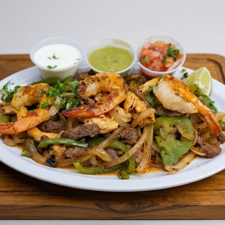 Traditional Mexican Dishes Made Fresh