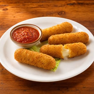 MOZZARELLA STICKS