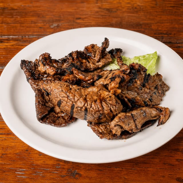 CARNE ASADA.