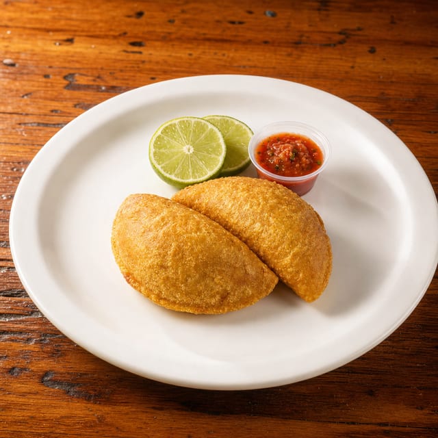 QUESO EMPANADAS.