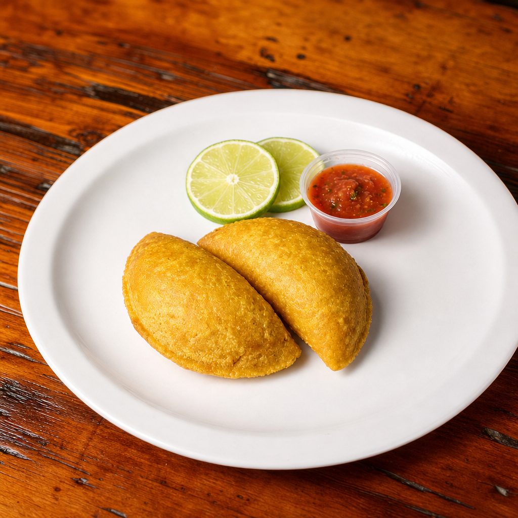 POLLO EMPANADAS.
