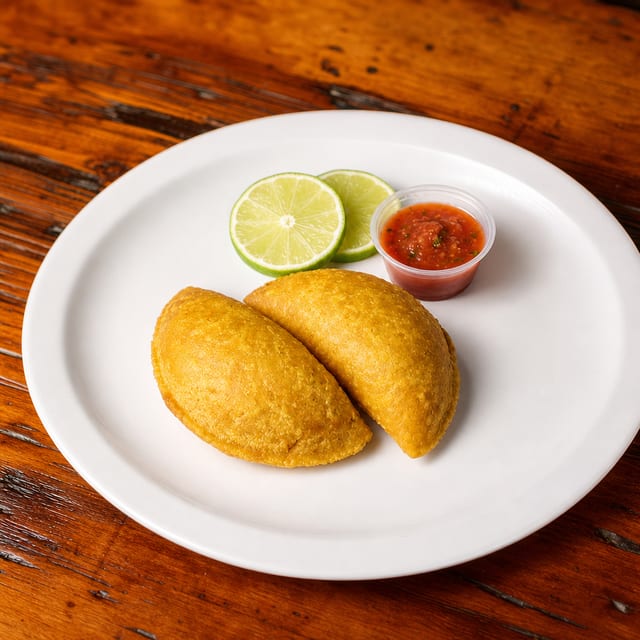 POLLO EMPANADAS.