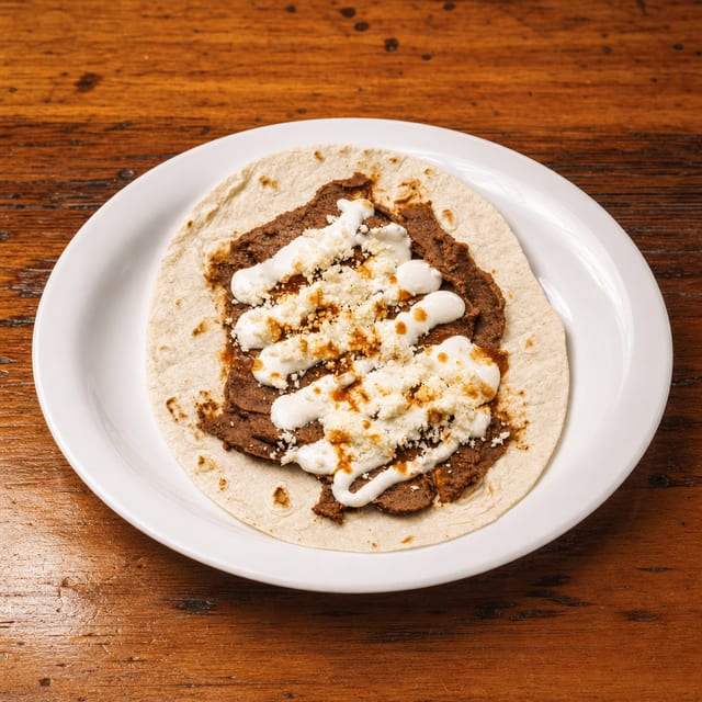 BALEADA REGULAR HECHA A MANO.