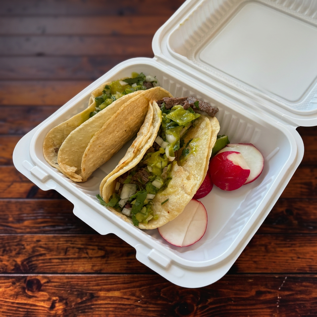 TACOS.