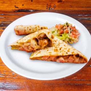 QUESADILLAS