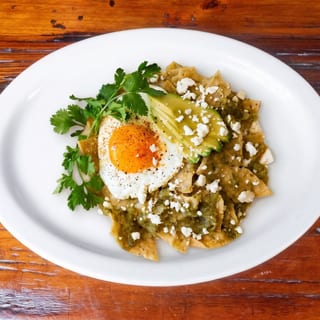 CHILAQUILES